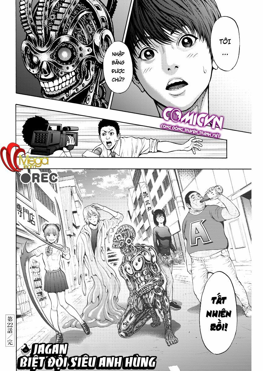 đọa nhân chapter 22 21