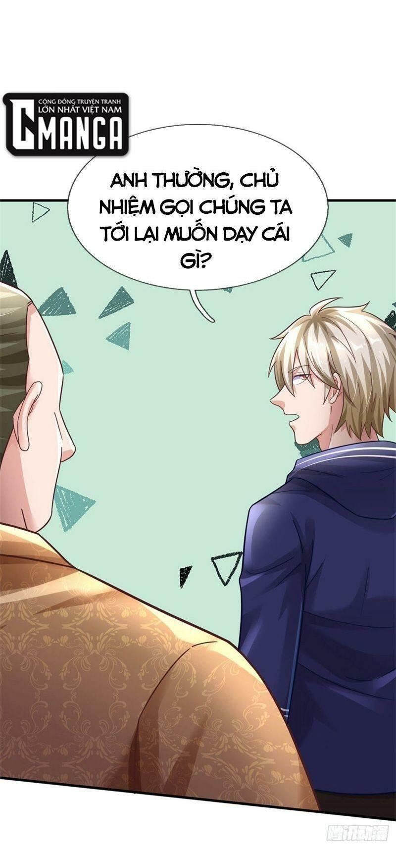 thuộc tính của ta đều tăng vào sức mạnh chapter 52 2