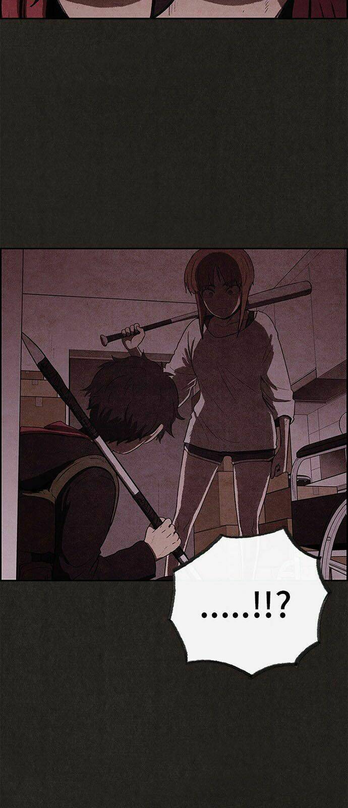 quái vật tại chung cư xanh chapter 32 9