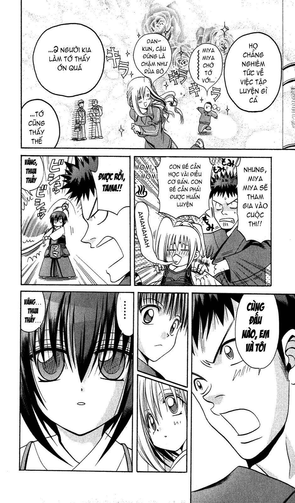 bamboo blade chapter 9 11