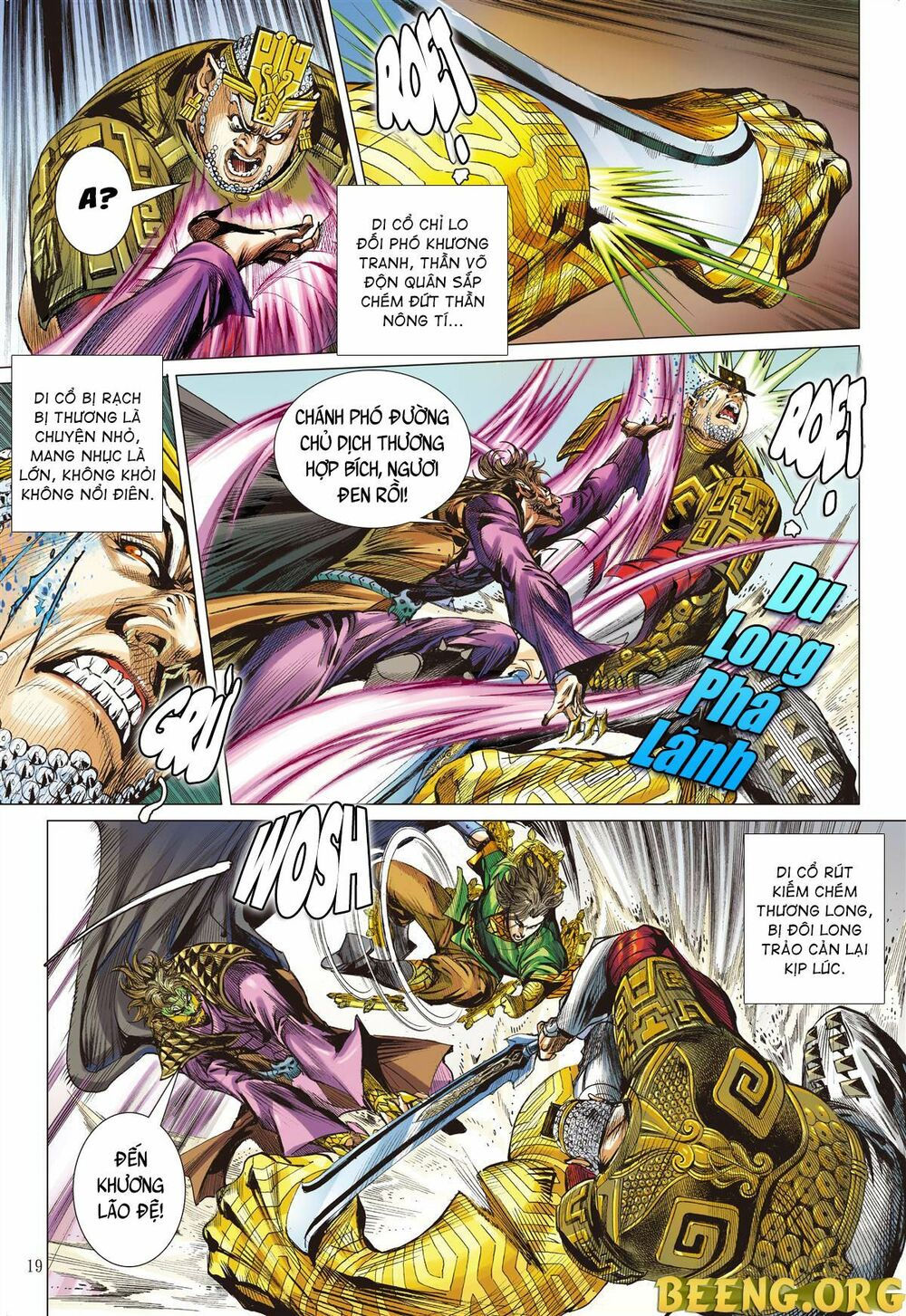 sơn hải kinh truyện chapter 245 17