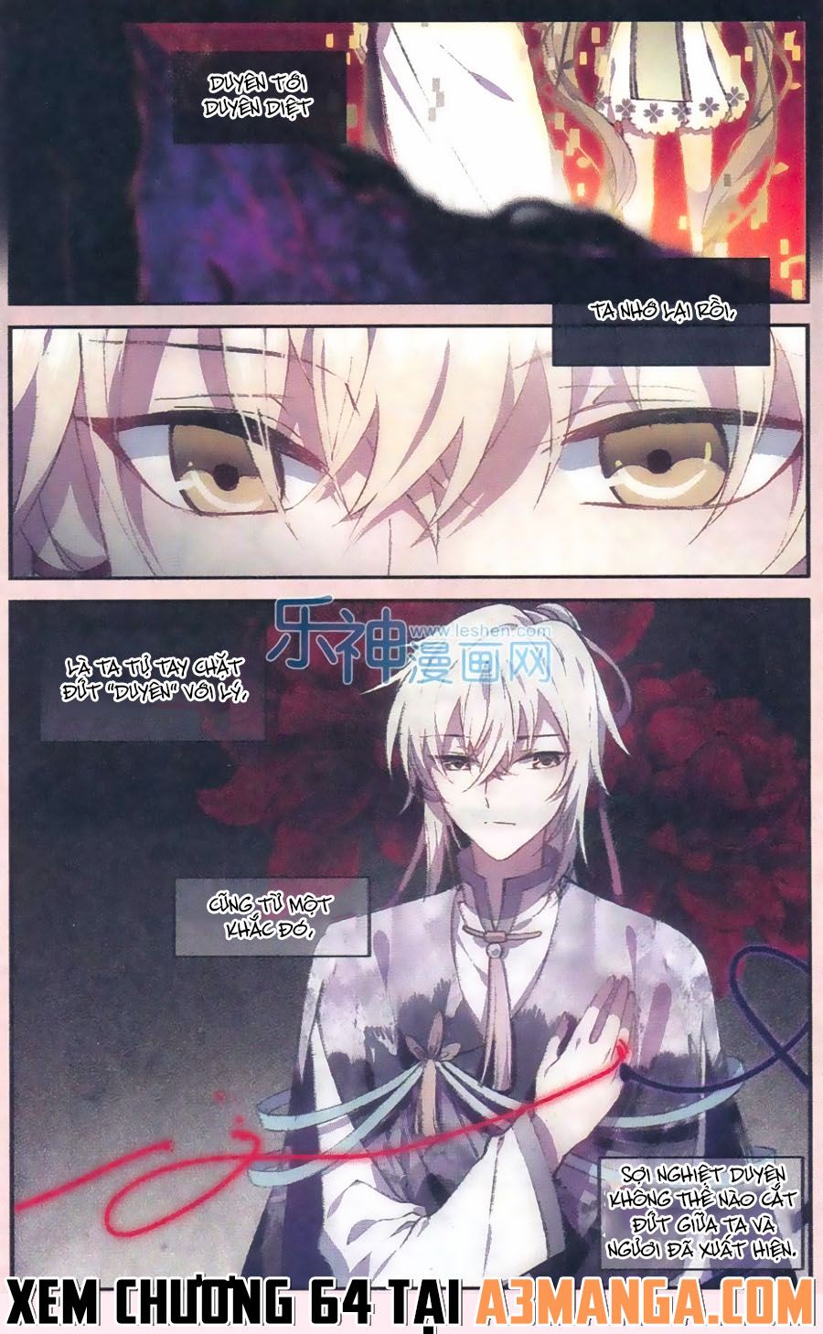 thiên hành thiết sự chapter 63 23