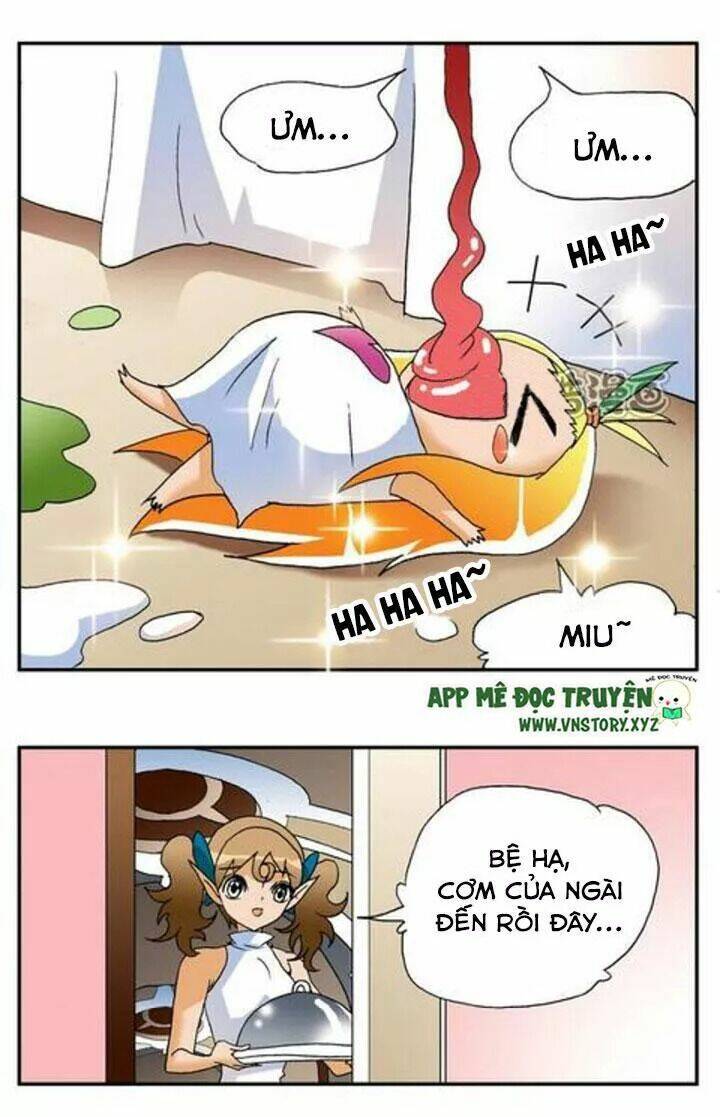 nhà có siêu dễ thương chapter 164 18