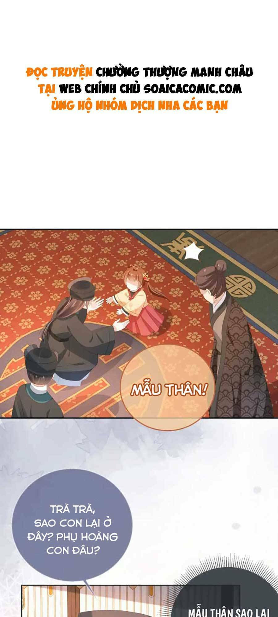 nhặt được bảo bối manh manh chapter 79 1