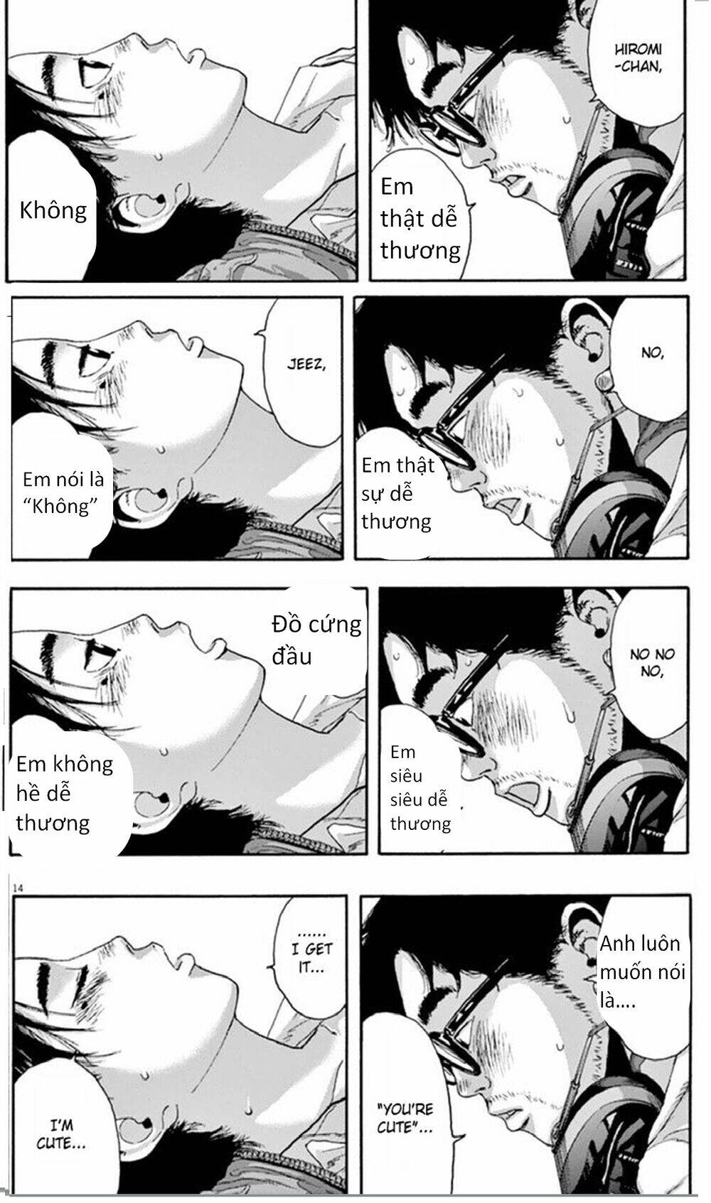 tôi là người hùng chapter 211 13