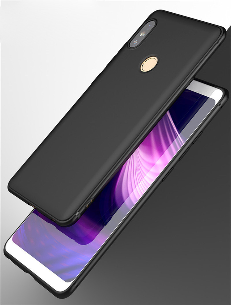 Ốp Lưng Silicon Dành Cho OPPO Realme 3