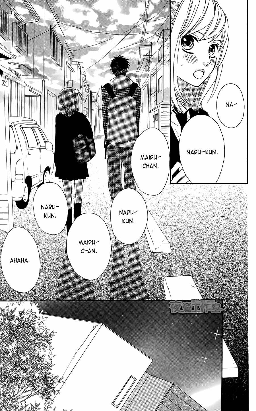 mairunovich chapter 11 18