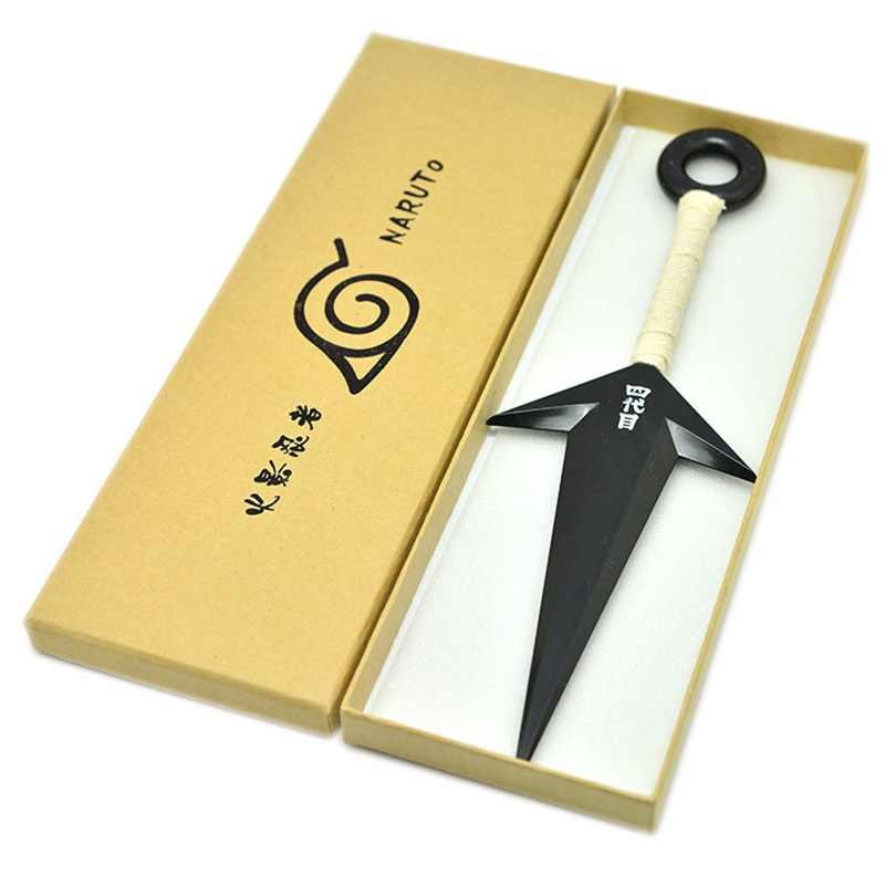 Kunai Minato Itachi Naruto 26cm hoa trang cosplay