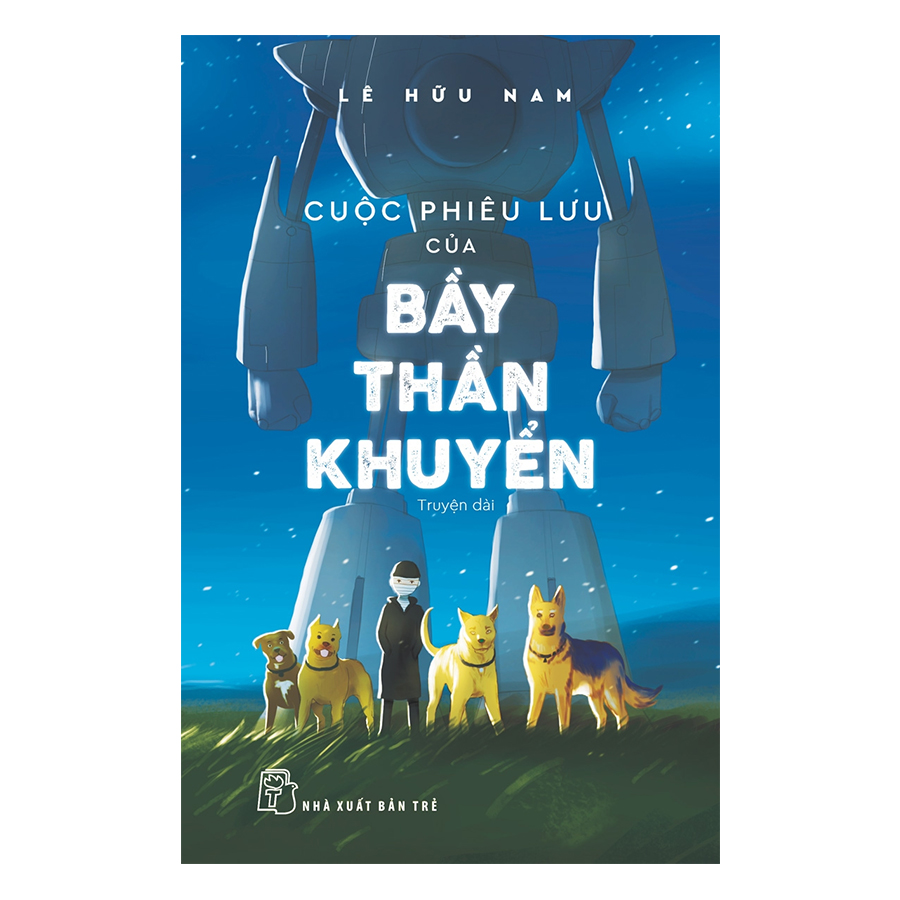 Cuộc Phiêu Lưu Của Bày Thần Khuyển