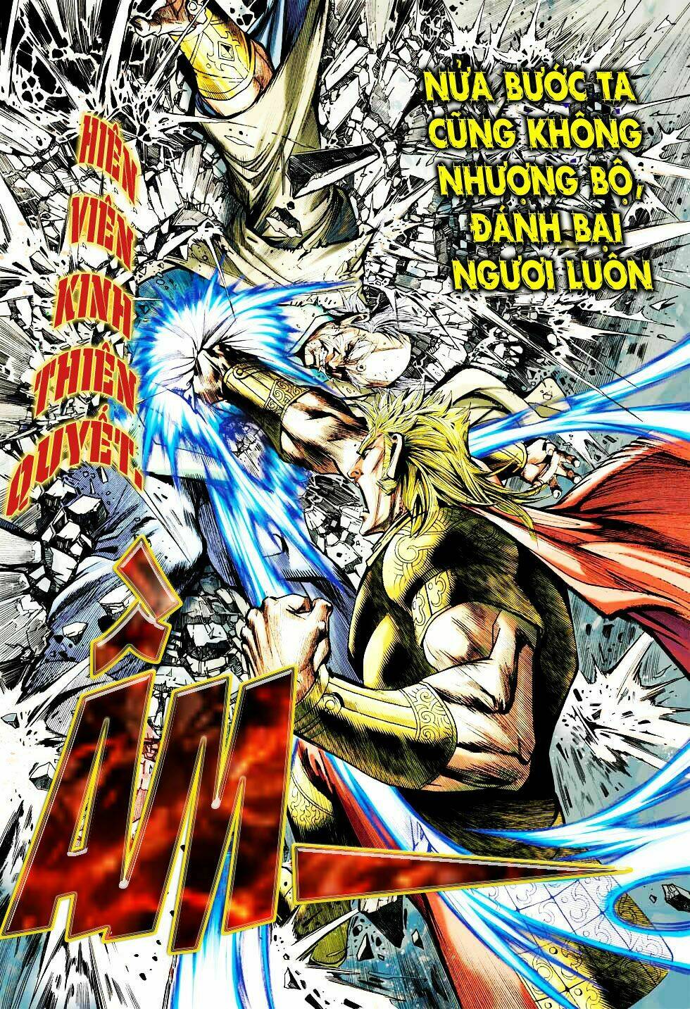 vương phong lôi i chapter 23 30