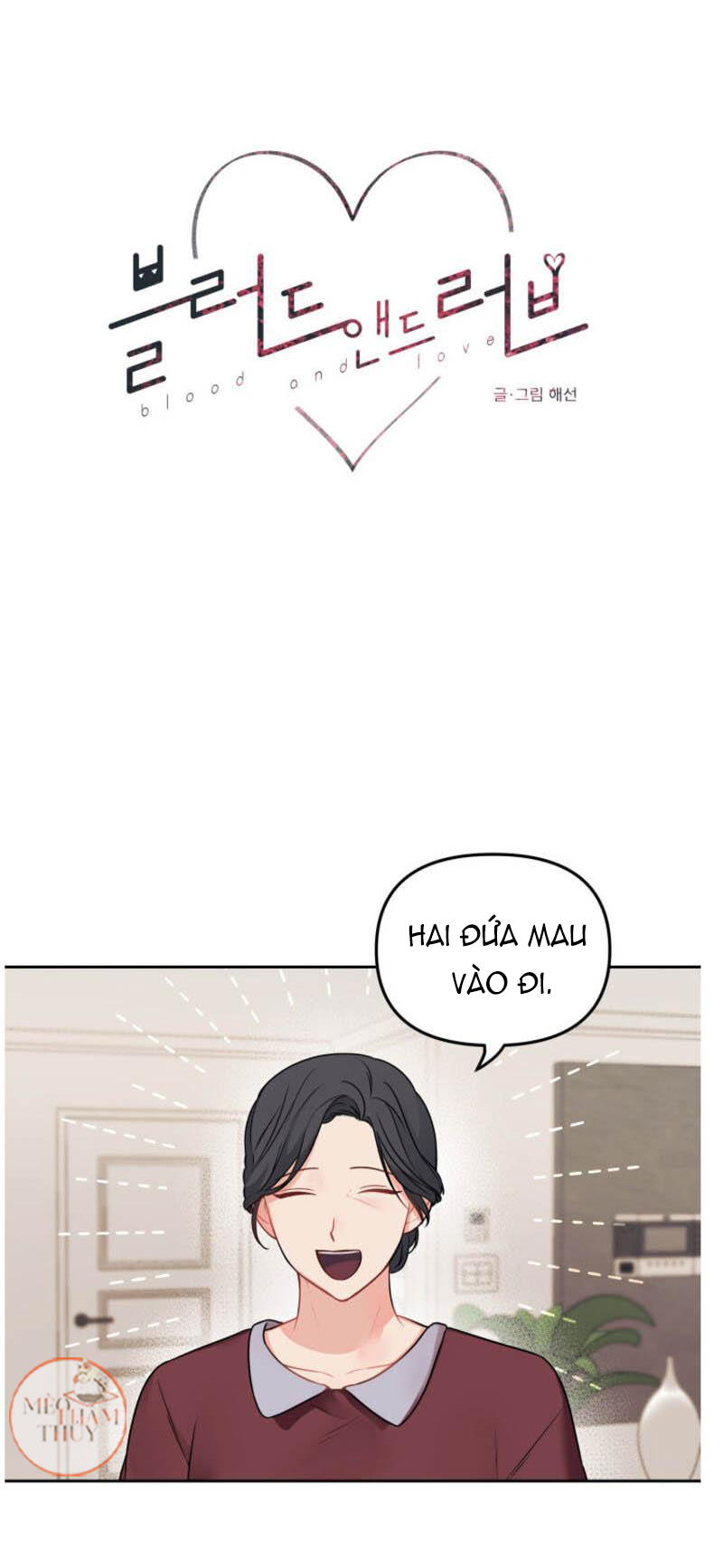 máu và tình yêu chapter 66 7