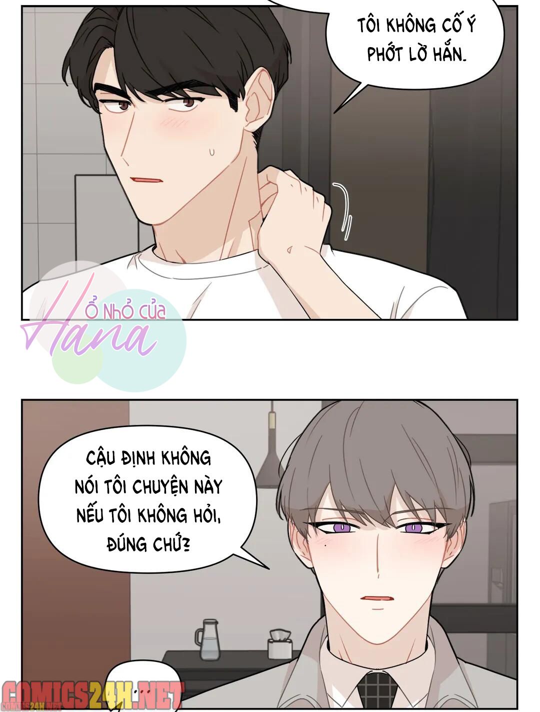 ngọt ngào như địa ngục chapter 15 2