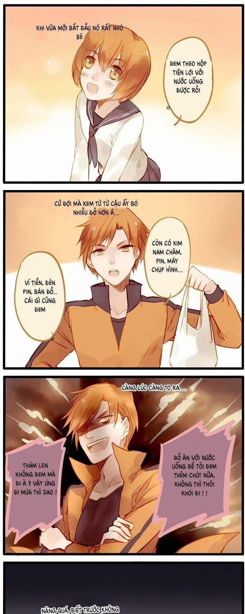 hằng mộng nam thần chapter 7 24