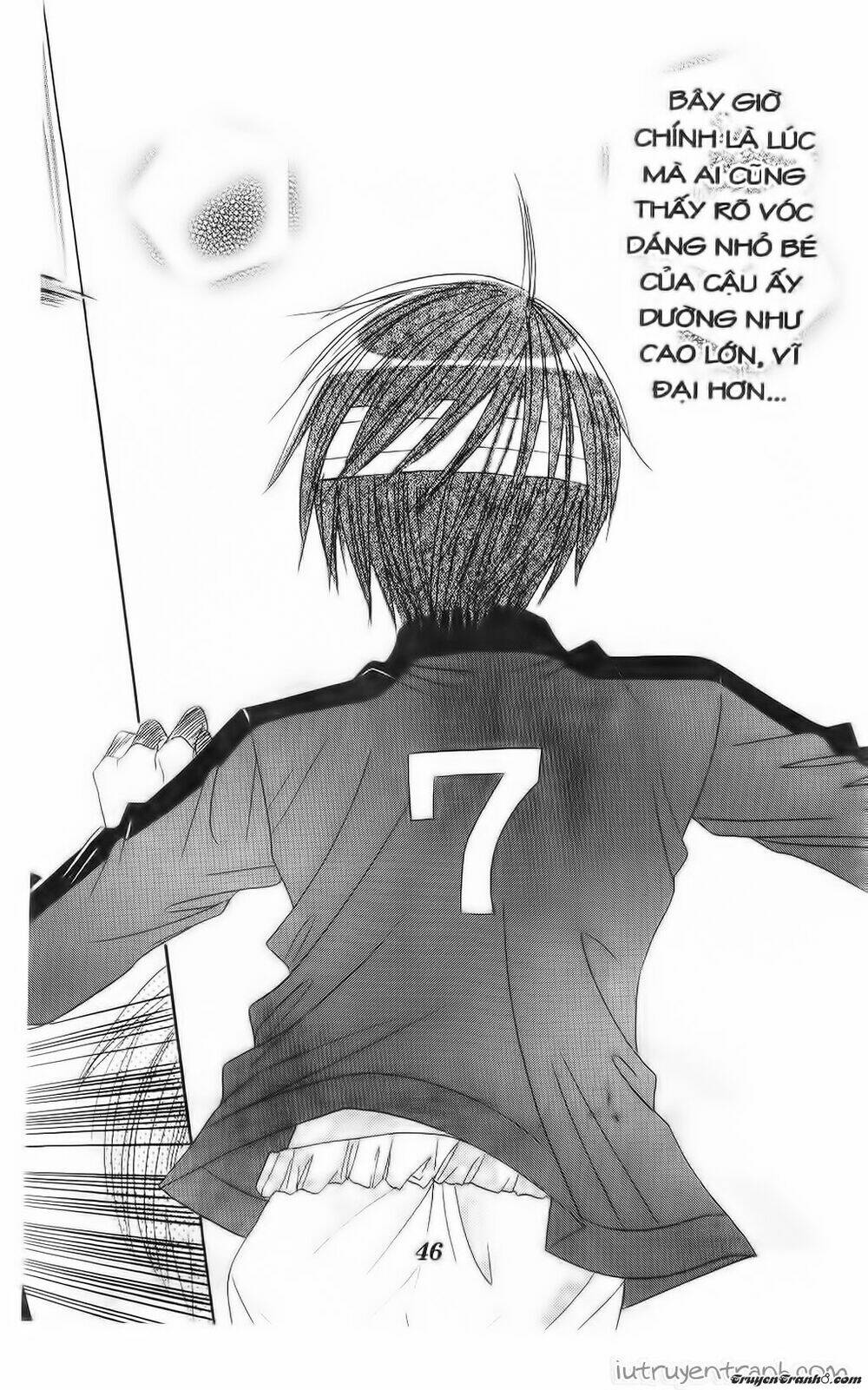 get love! chapter 35 11