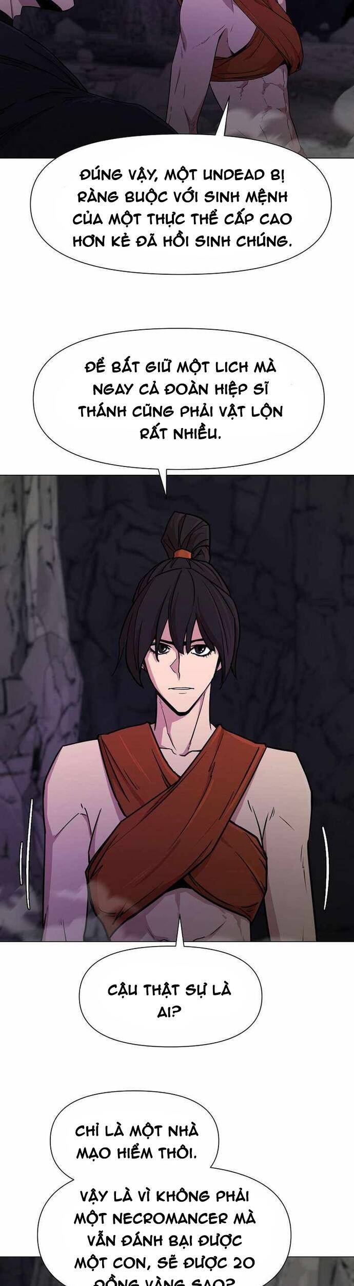 lãng khách một mình chapter 62 15