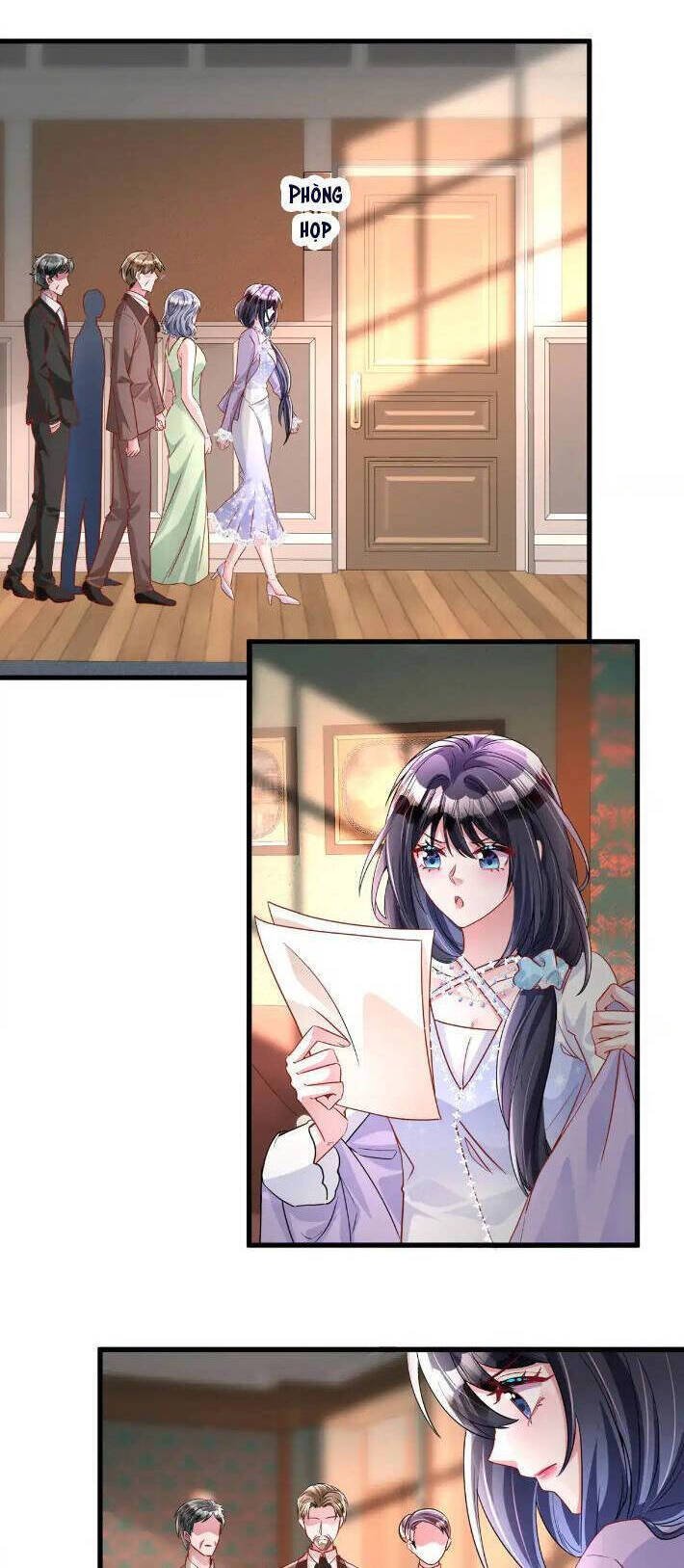 tổng tài huyết tộc cực sủng cô vợ mỹ nhân ngư chapter 219 2