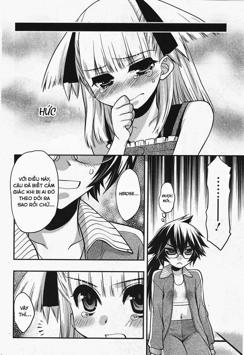 imasugu oniichan ni imouto datte iitai chapter 18 20