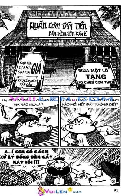 thần đồng đất việt chapter 81 88