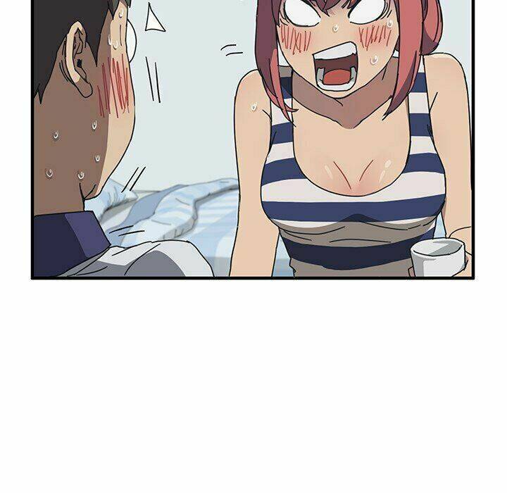 bạn cùng phòng bất đắc dĩ chapter 4 48