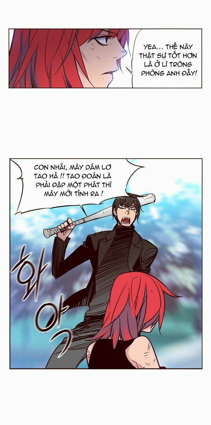 nữ sinh trường wilds chapter 127 19