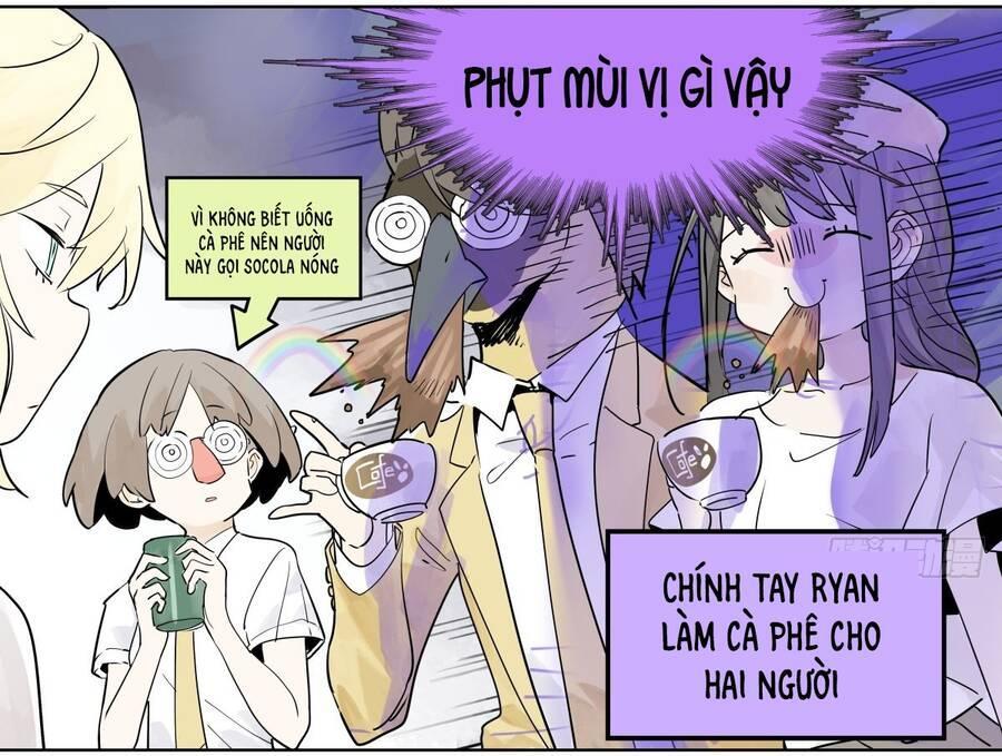 bạn cùng lớp tôi đều kỳ lạ chapter 52 53