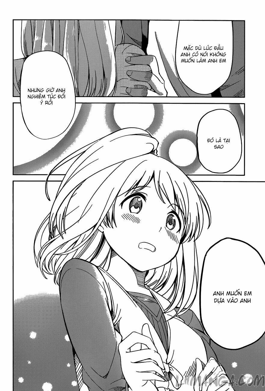 imasugu oniichan ni imouto datte iitai chapter 12 23