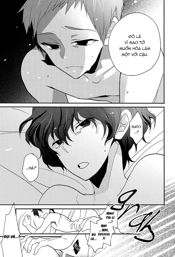 oneshot hỏny chapter 83 33