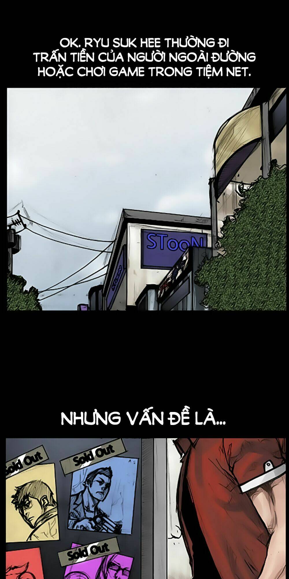 dokgo | độc cô chapter 39 33