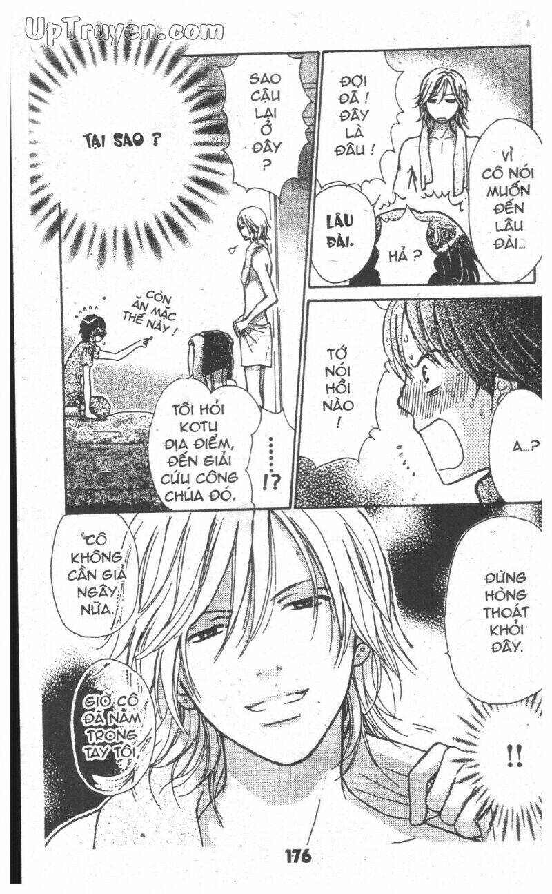 cuộc sống màu đào chapter 2 170