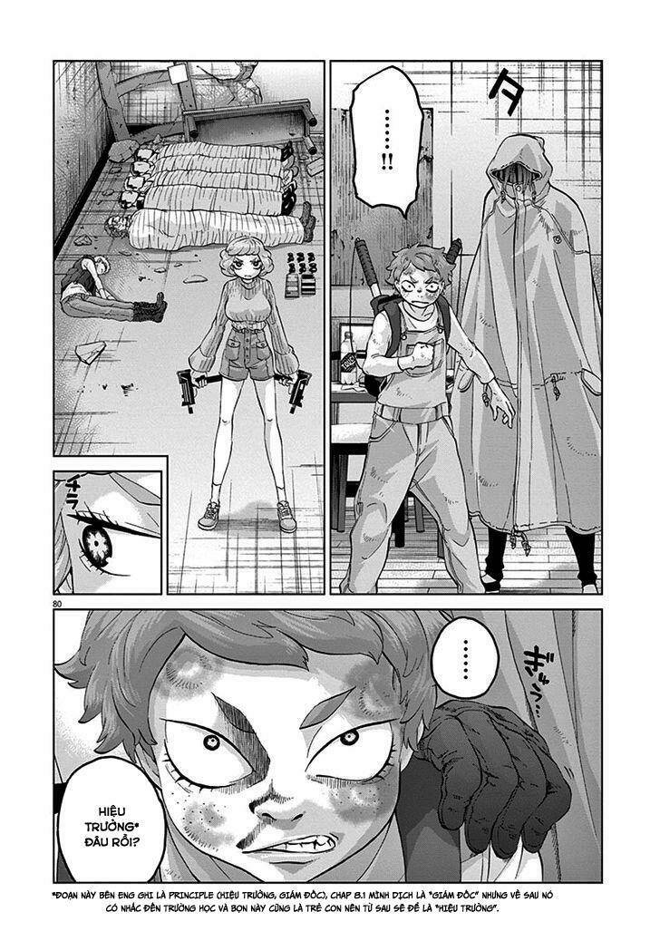 hành vi bạo ngược - violence action chapter 8.5 21