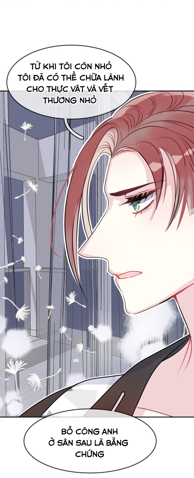 bộ váy của nàng tiên cá chapter 8 27