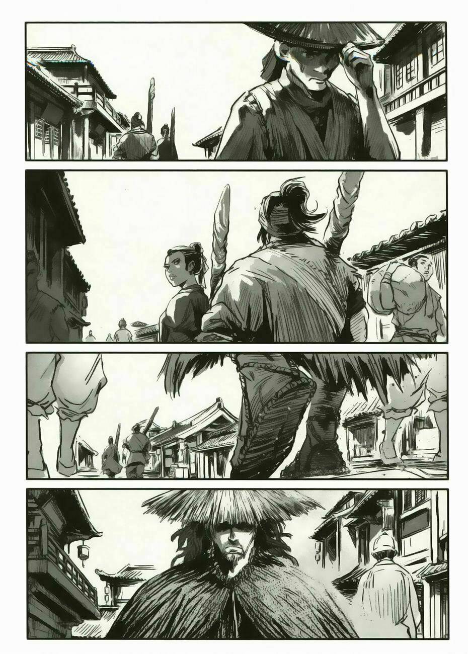 thiết huyết nam nhi chapter 16 9