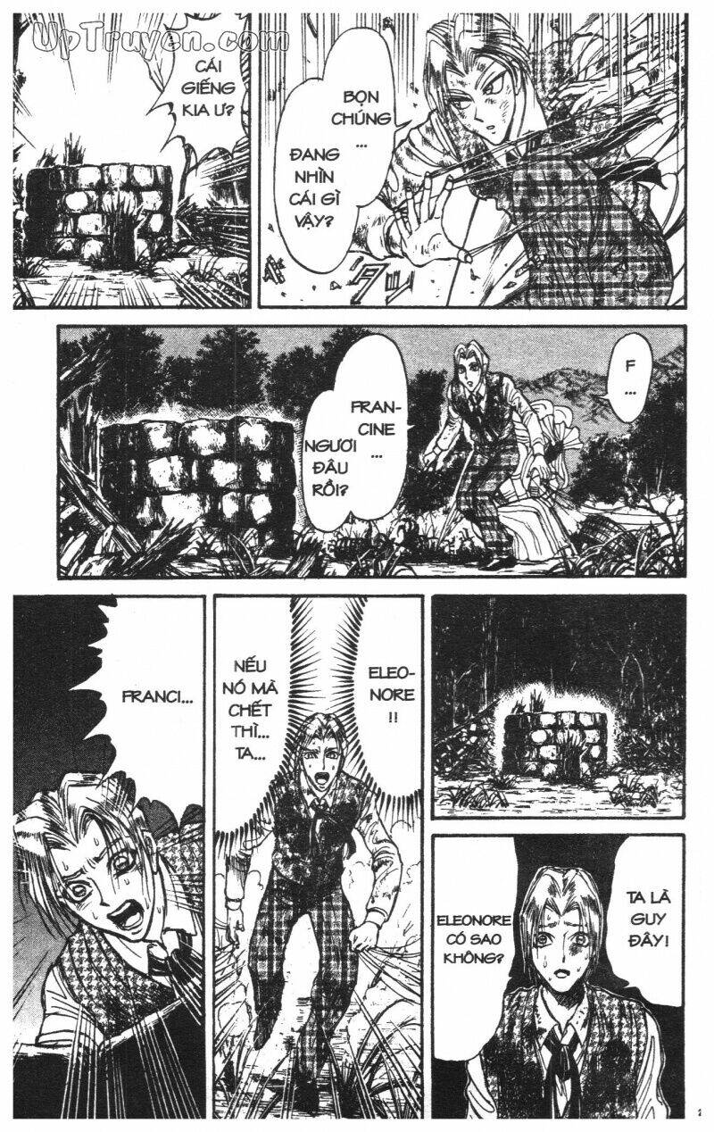 karakuri circus - gánh xiếc quái dị chapter 26 30