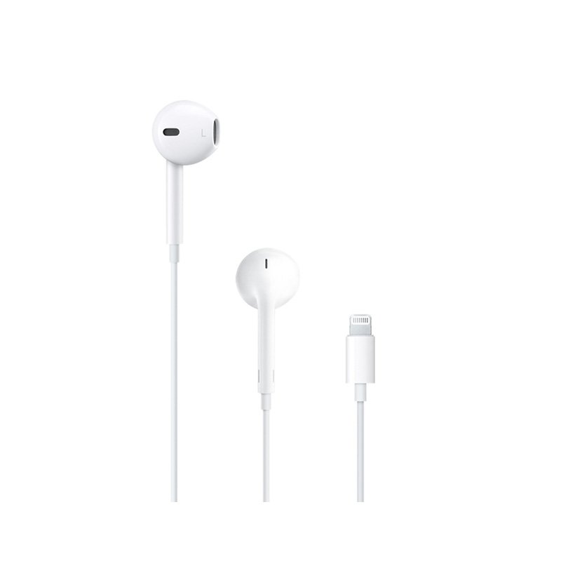 Tai nghe Apple EarPods with Lightning Connector Aturos MMTN2ZM (Hàng nhập khẩu)