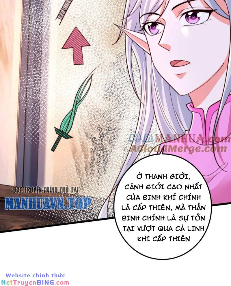 ta nuôi quỷ ở trấn ma ty chapter 281 9
