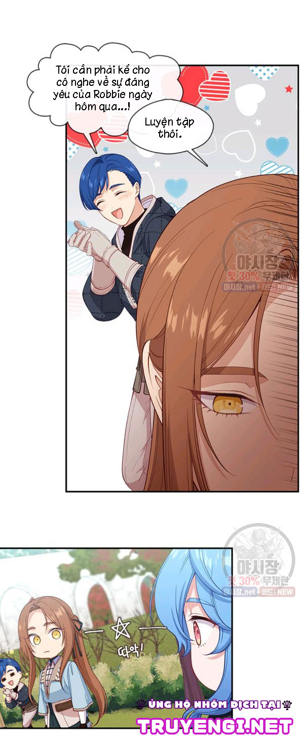 cẩn thận nữ phụ phản diện đấy! chapter 68 27