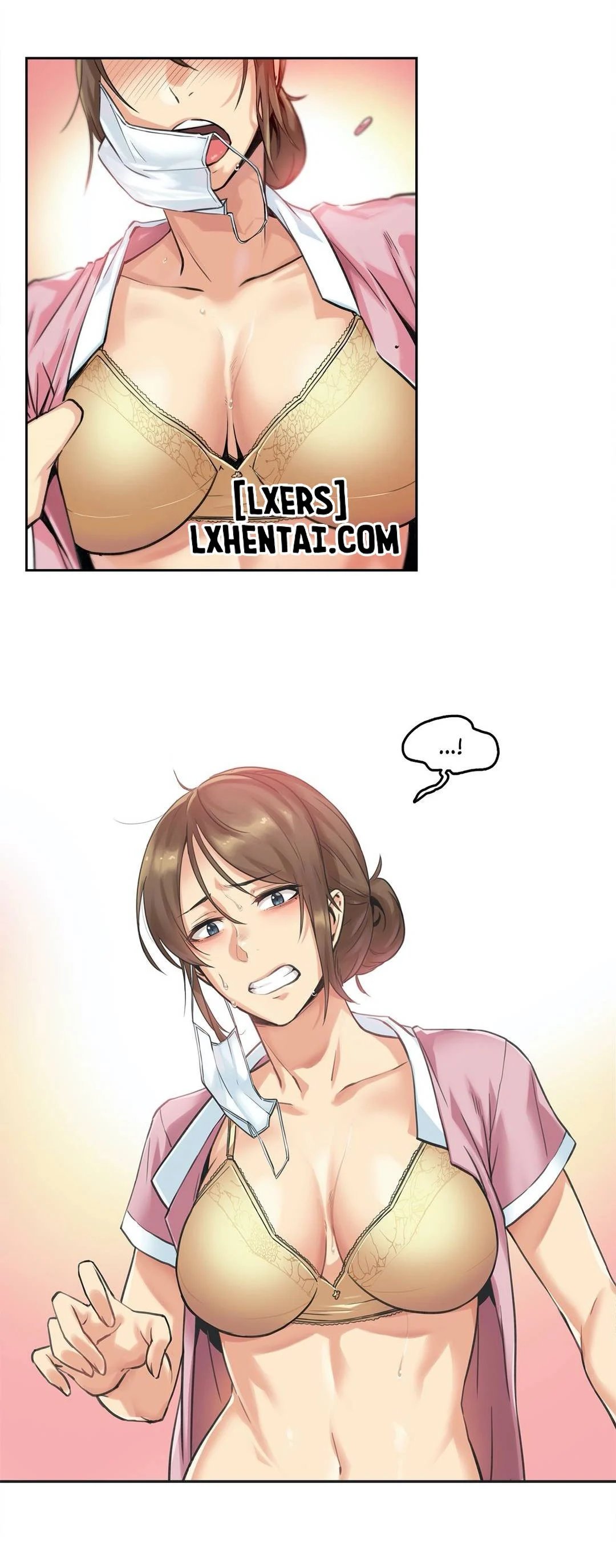 cha nuôi chapter 3 26