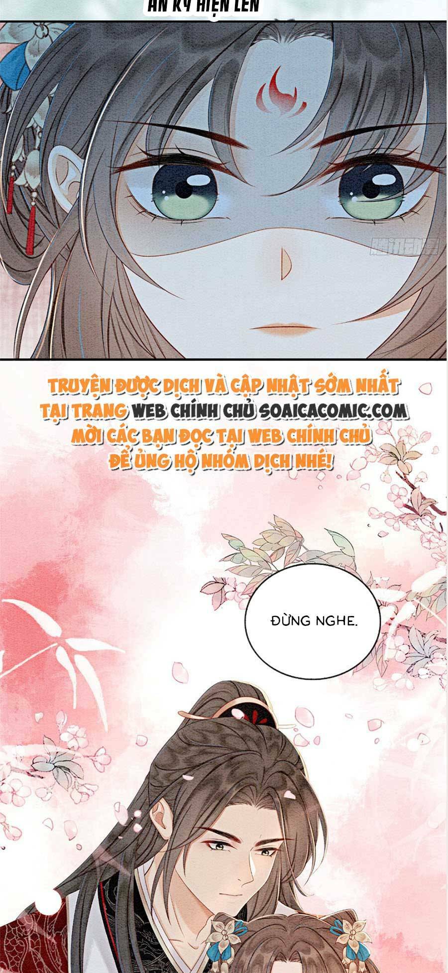 bắt đầu hủy hôn để công lược vương gia chapter 56 33