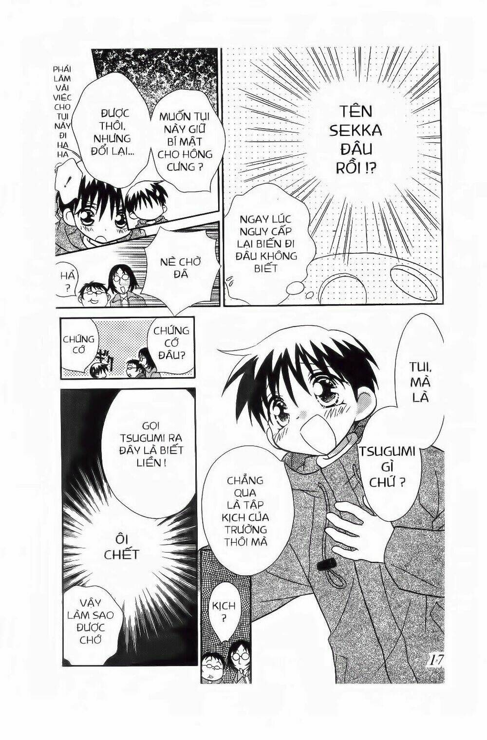 chắp cánh ước mơ chapter 49 4