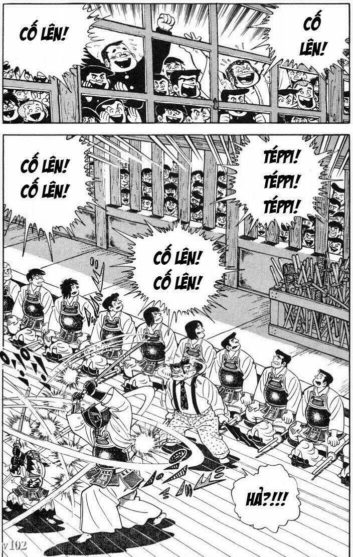 ore wa teppei chapter 94 5