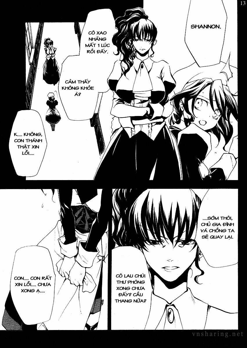 umineko no naku koro ni episode 2: turn of the golden witch chapter 3 12