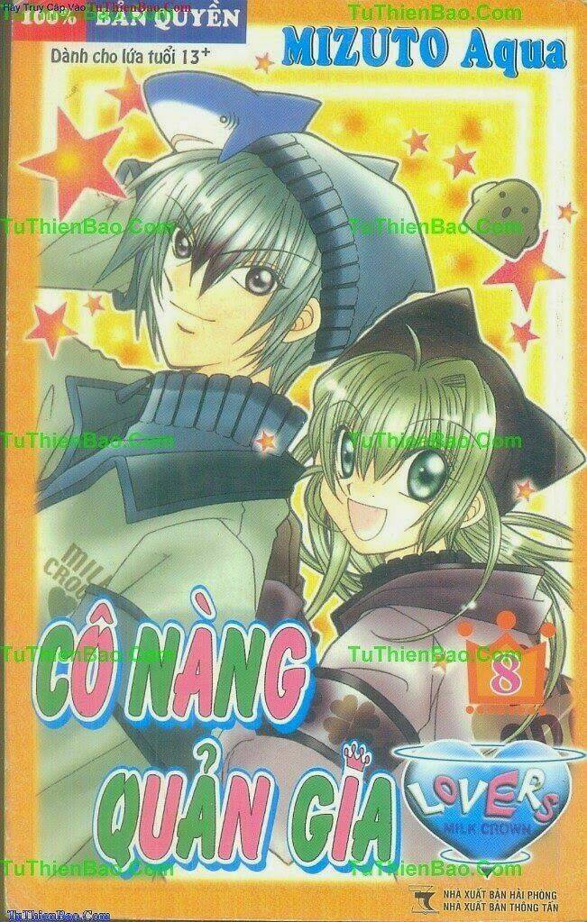 cô nàng quản gia chapter 7 1