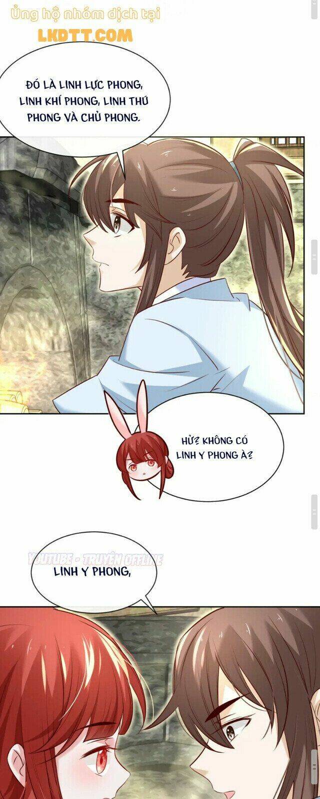 hắc hóa nam chính trực tuyến nuôi thỏ chapter 33 23