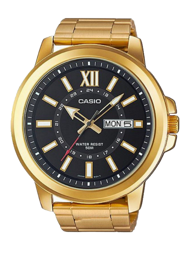 Đồng hồ nam Casio MTP-X100G