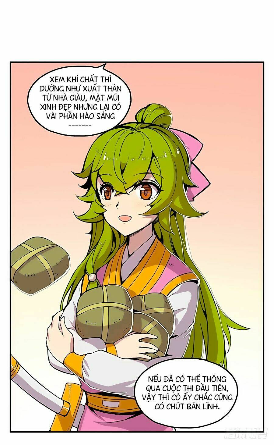 cuộc sống thoái ẩn của võ lâm chi vương chapter 6 12