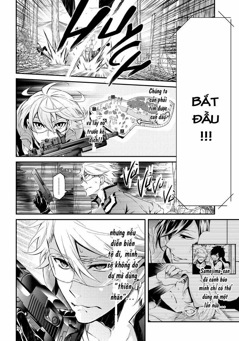 con đường súng đạn chapter 50 17