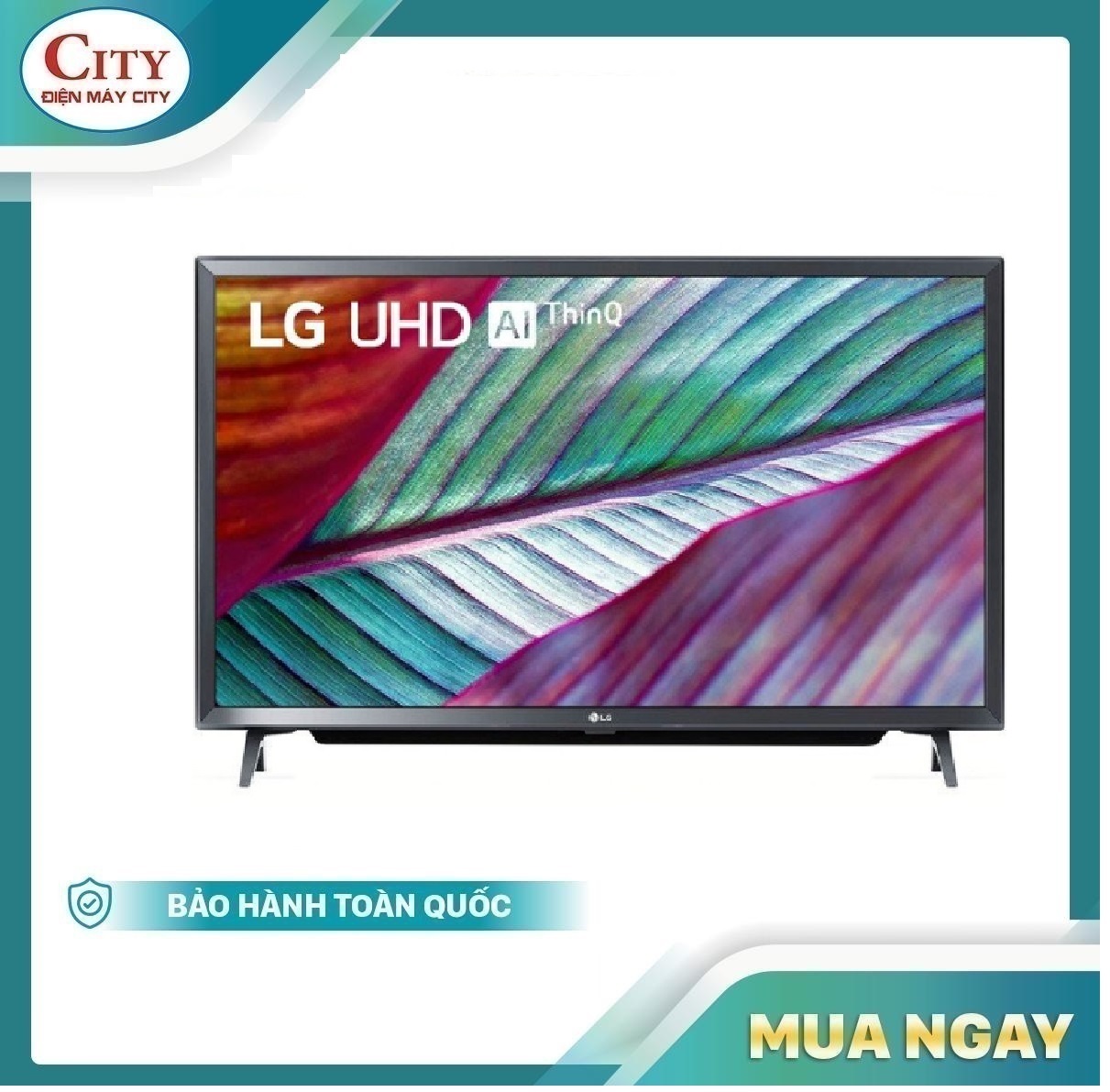 Smart Tivi LG 4K 65inch 65UR7550PSC MODEL 2023 -HÀNG CHÍNH HÃNG- GIAO TẠI HÀ NỘI