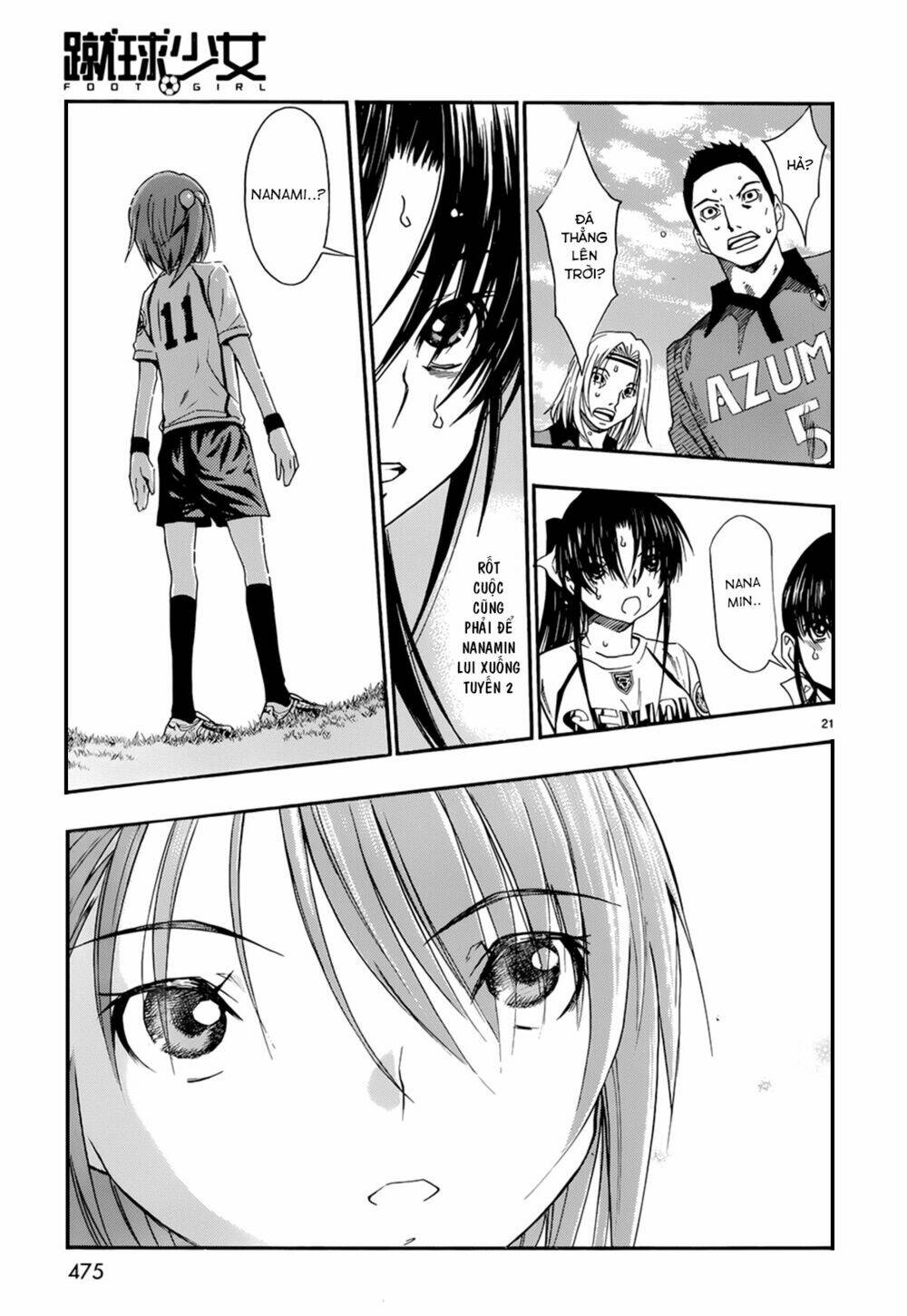 shuukyuu shoujo chapter 30 22