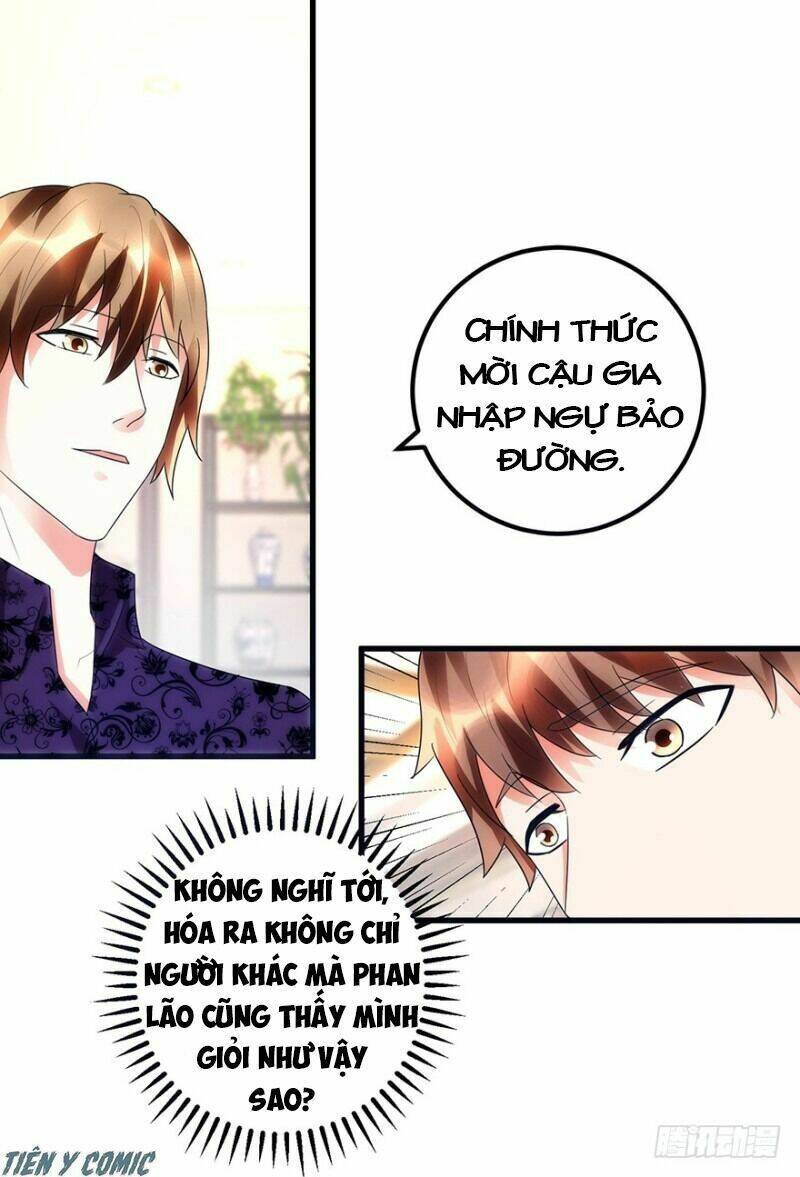 thấu thị tiên y chapter 85 17