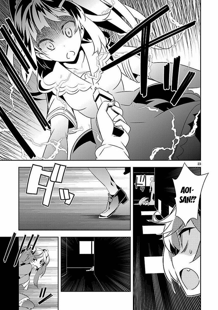 mousugu shinu hito chapter 10 19